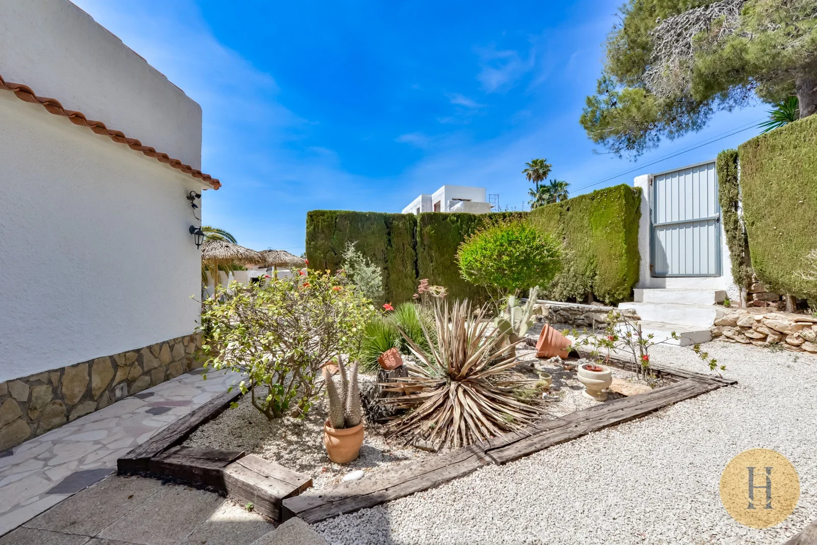 VG - Villa Margareta, Villa Para 4 Pax En Calpe Con Piscina Privada Y Wifi Gratis