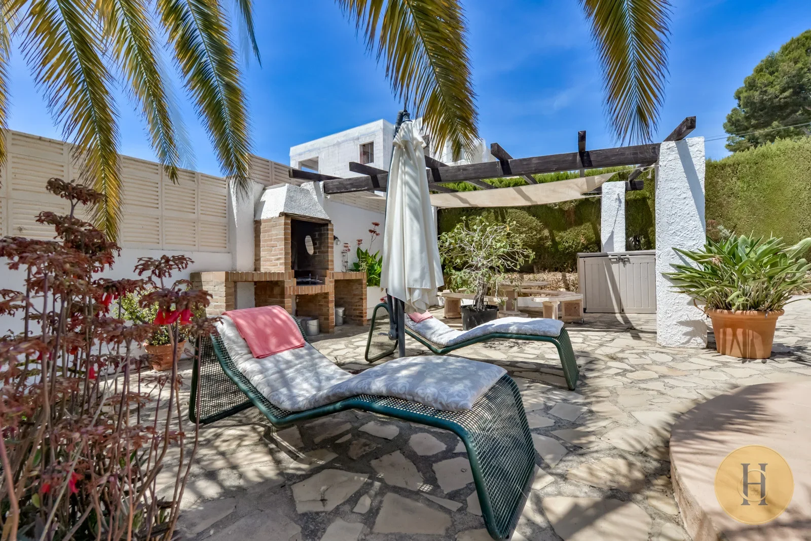 VG - Villa Margareta, Villa Para 4 Pax En Calpe Con Piscina Privada Y Wifi Gratis
