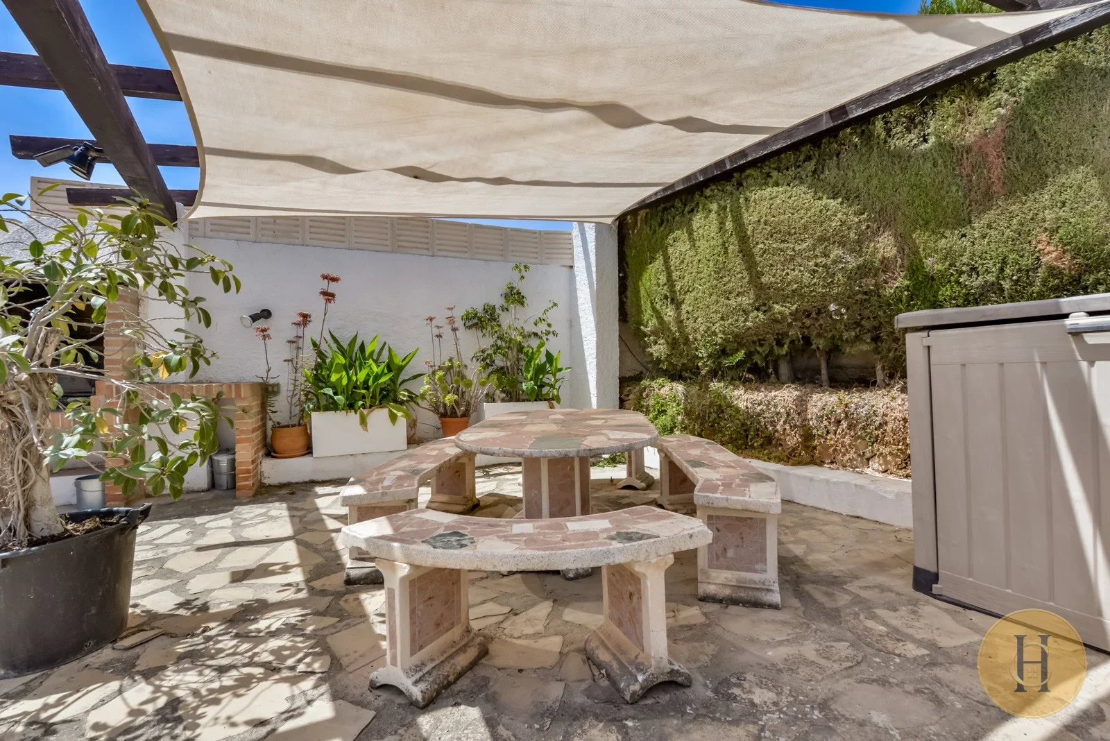 VG - Villa Margareta, Villa Para 4 Pax En Calpe Con Piscina Privada Y Wifi Gratis