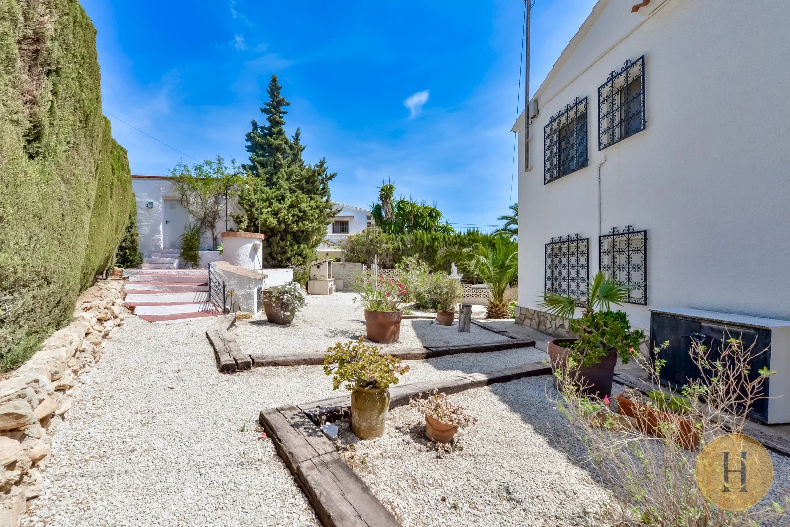VG - Villa Margareta, Villa Para 4 Pax En Calpe Con Piscina Privada Y Wifi Gratis