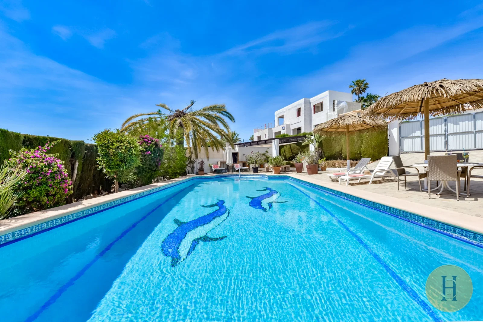 VG - Villa Margareta, Villa Para 4 Pax En Calpe Con Piscina Privada Y Wifi Gratis