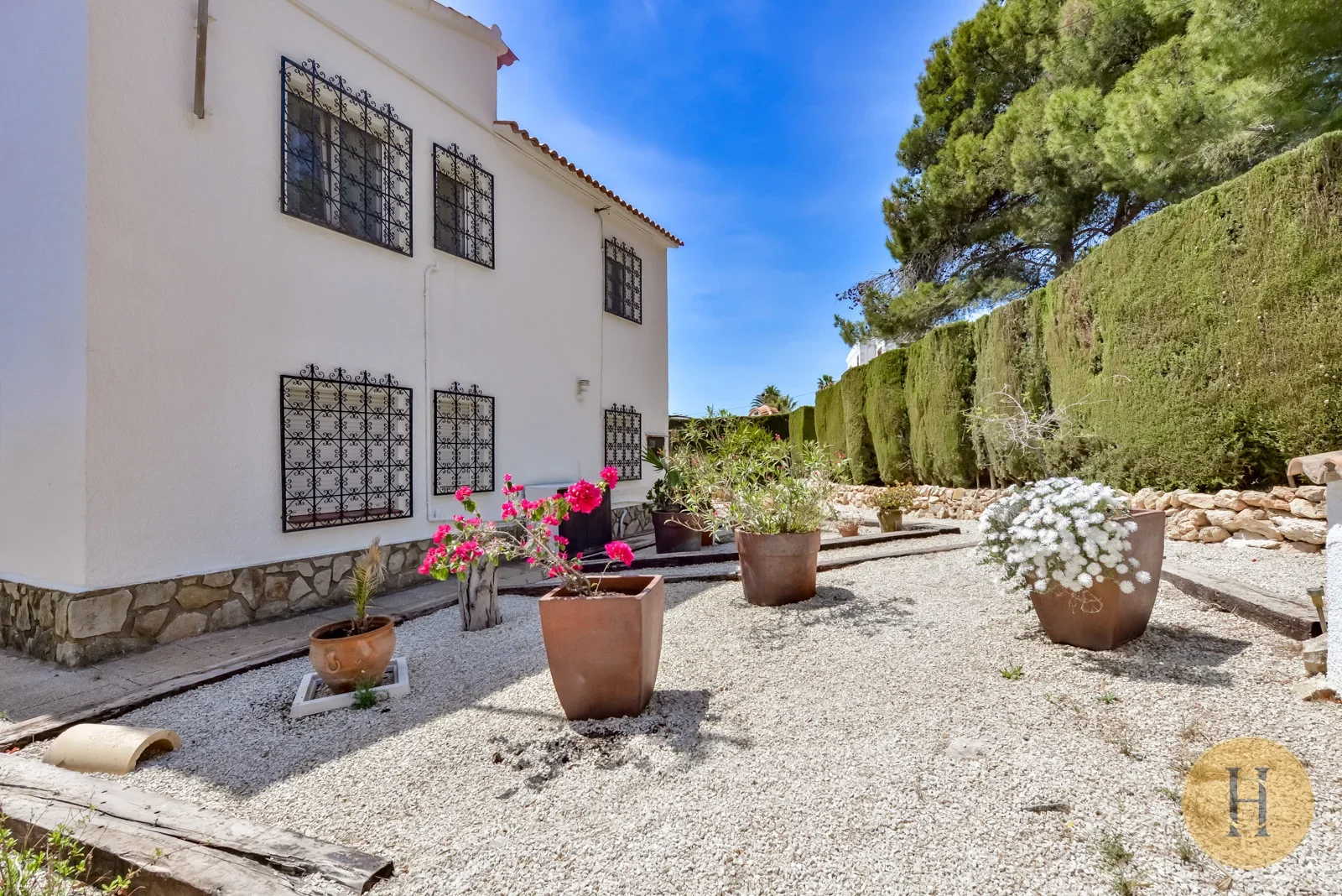 VG - Villa Margareta, Villa Para 4 Pax En Calpe Con Piscina Privada Y Wifi Gratis