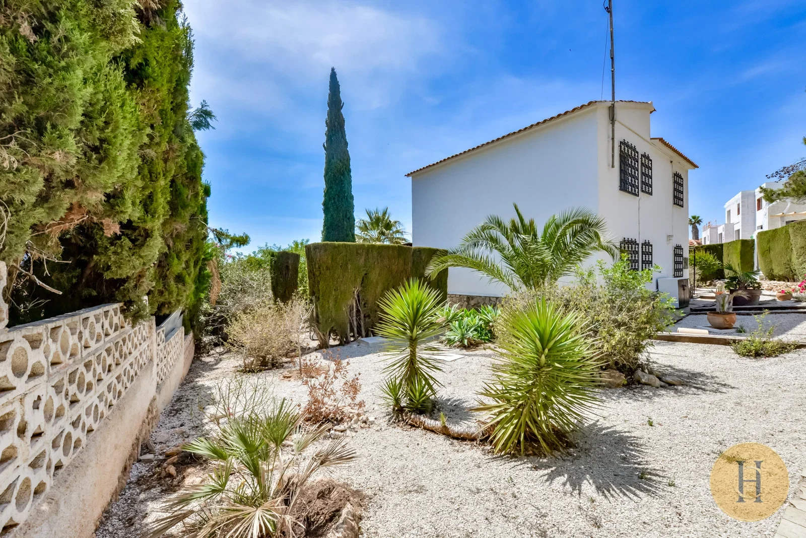 VG - Villa Margareta, Villa Para 4 Pax En Calpe Con Piscina Privada Y Wifi Gratis