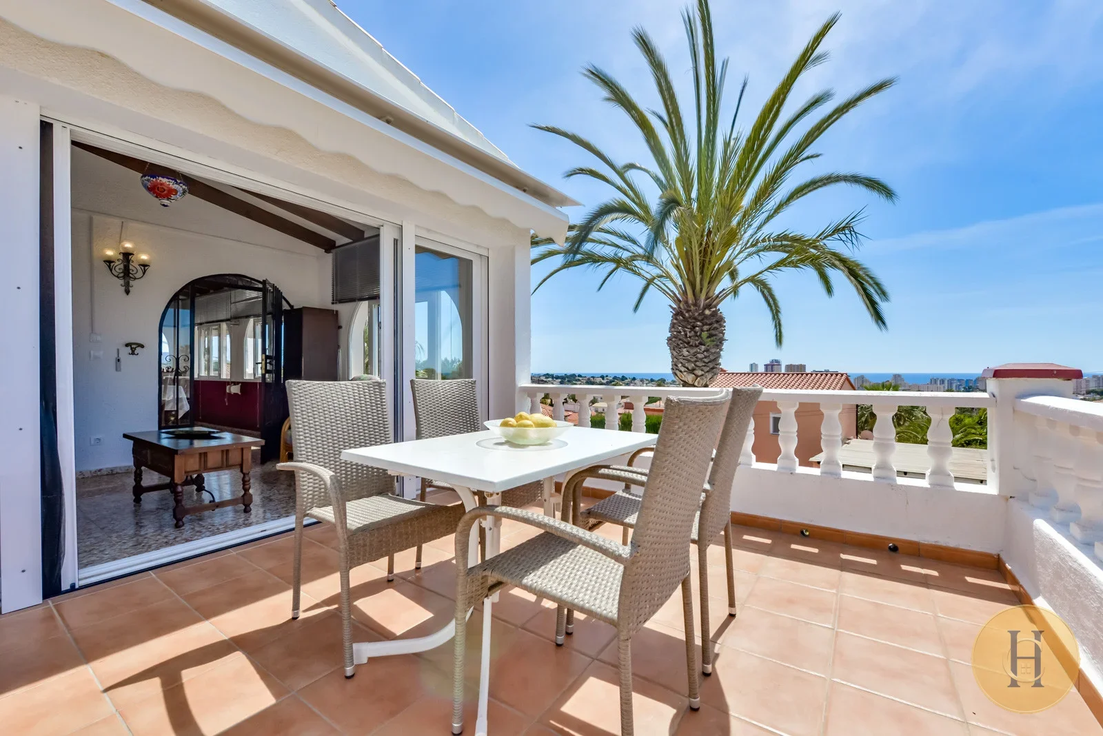 VG - Villa Margareta, Villa Para 4 Pax En Calpe Con Piscina Privada Y Wifi Gratis