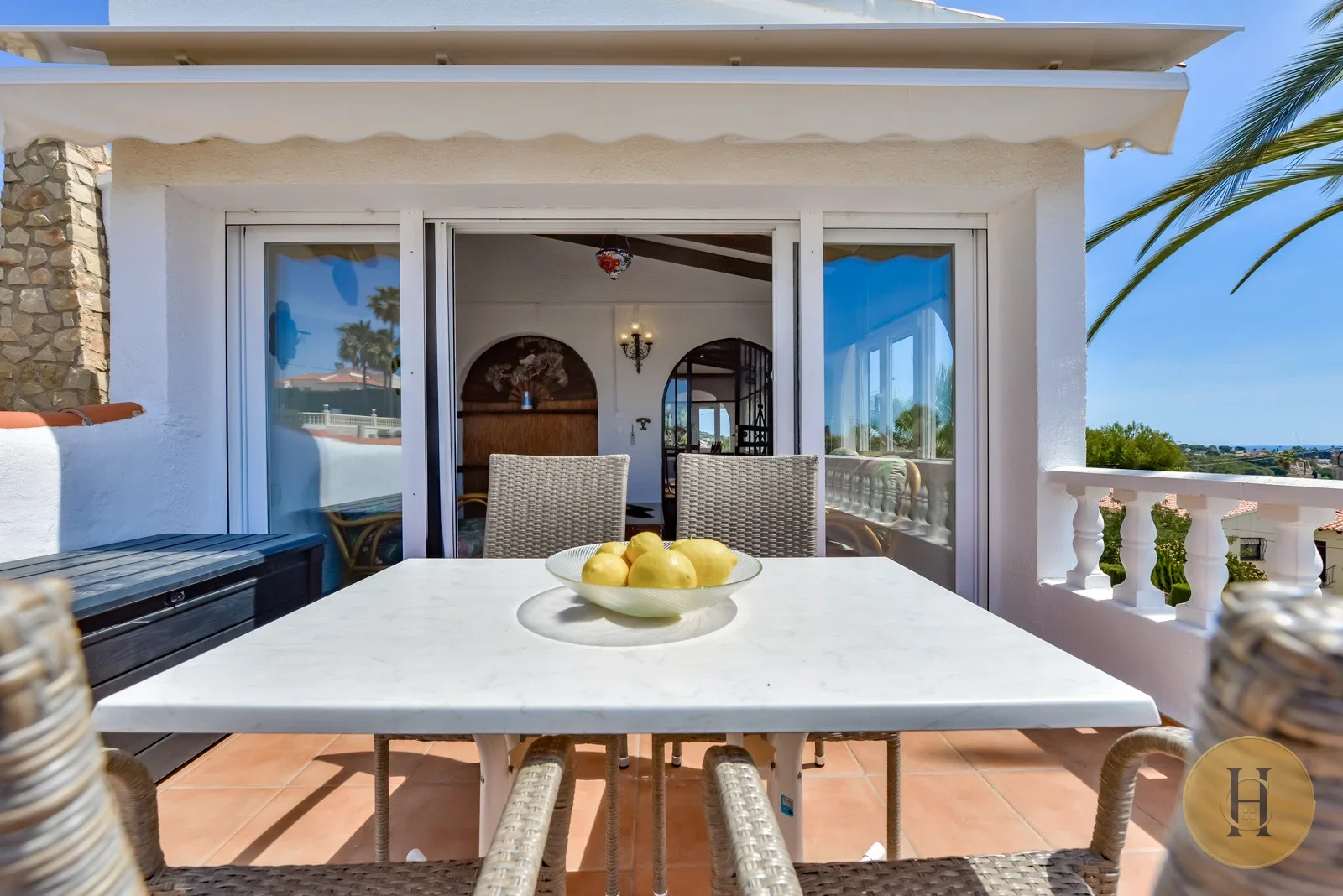 VG - Villa Margareta, Villa Para 4 Pax En Calpe Con Piscina Privada Y Wifi Gratis