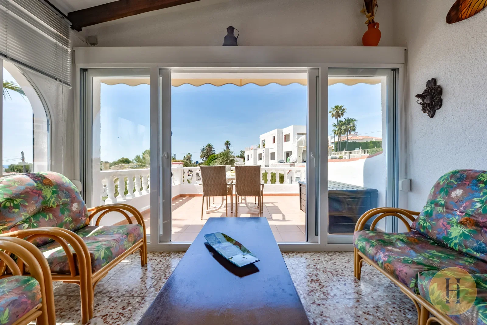 VG - Villa Margareta, Villa Para 4 Pax En Calpe Con Piscina Privada Y Wifi Gratis