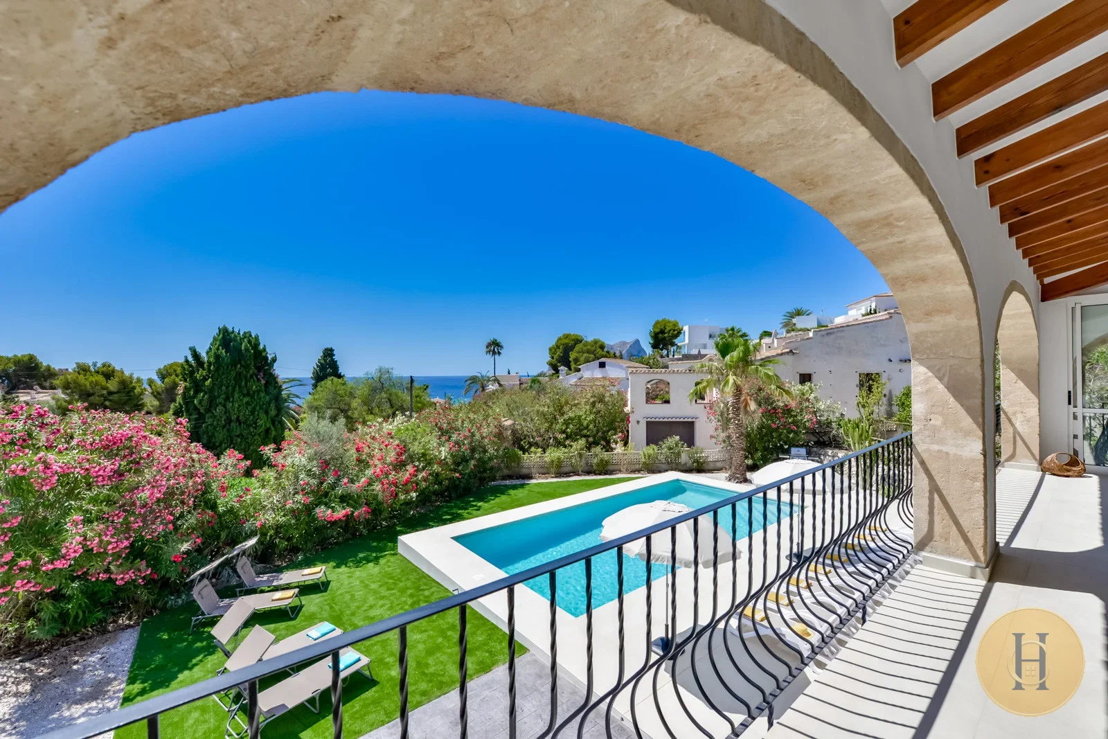 VG - Villa Mario