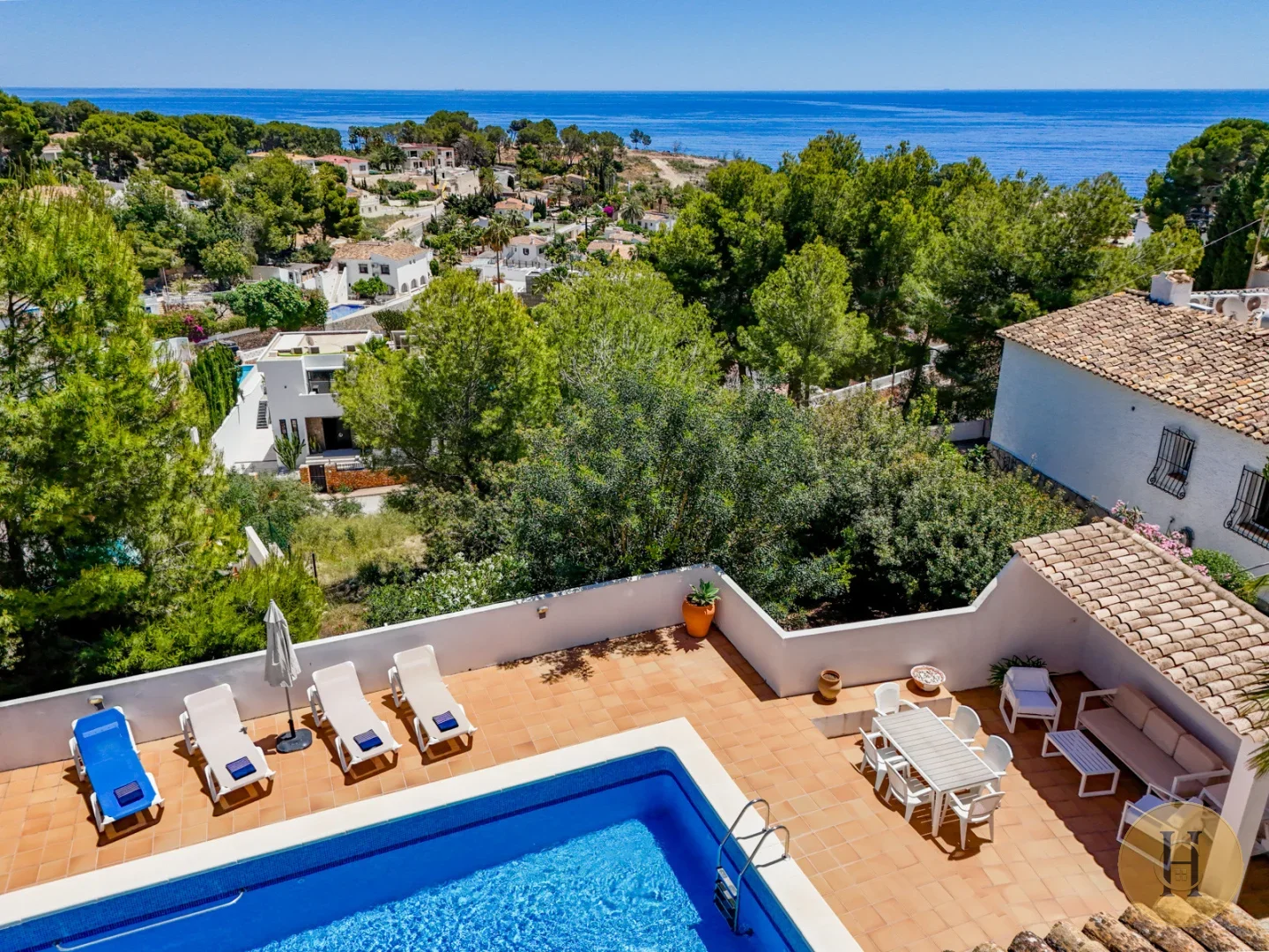VG - Villa Milou
