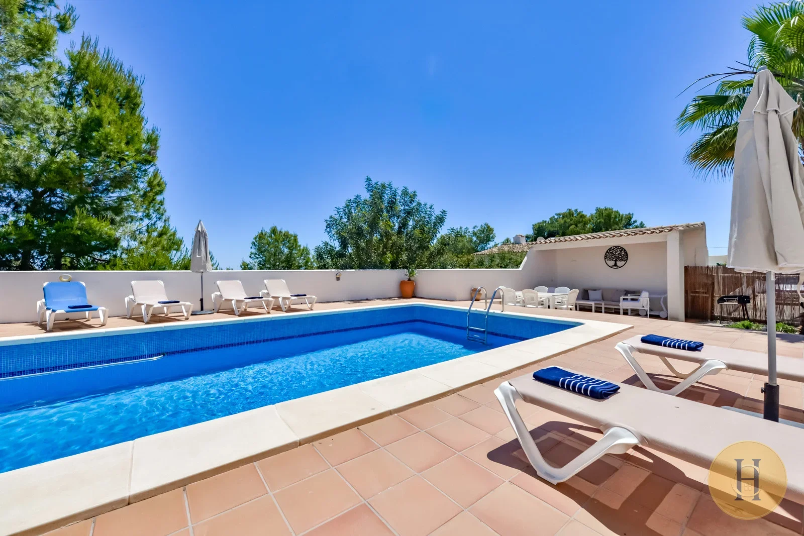 VG - Villa Milou