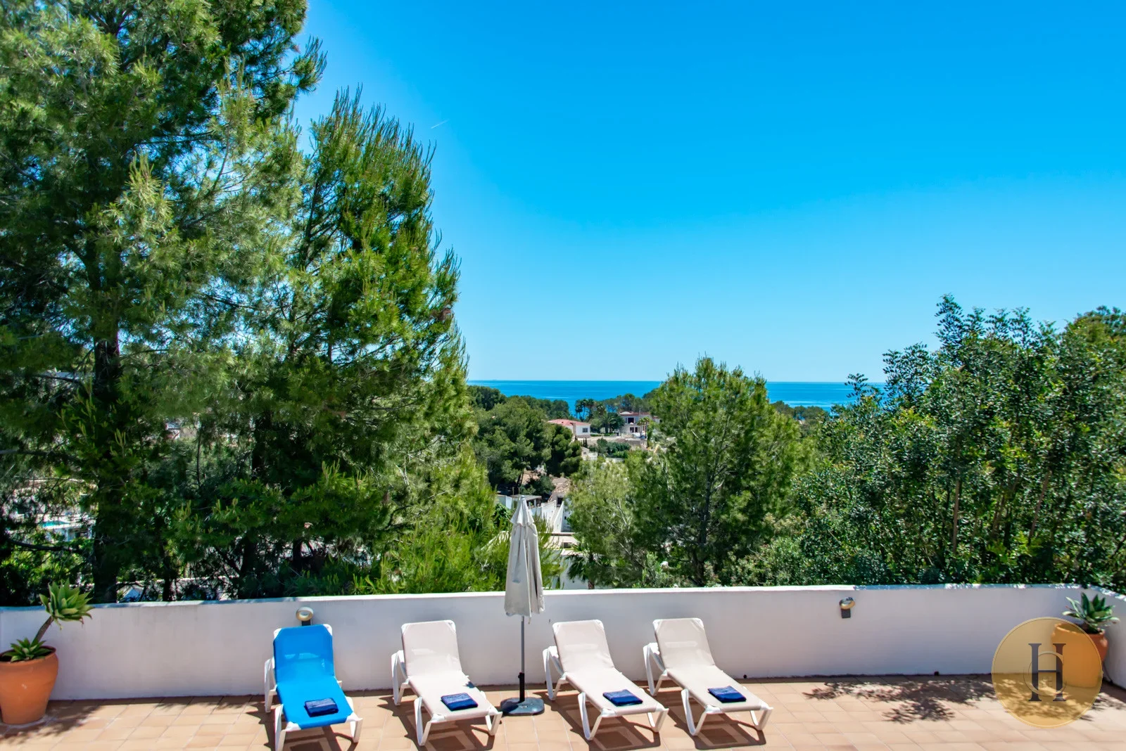 VG - Villa Milou