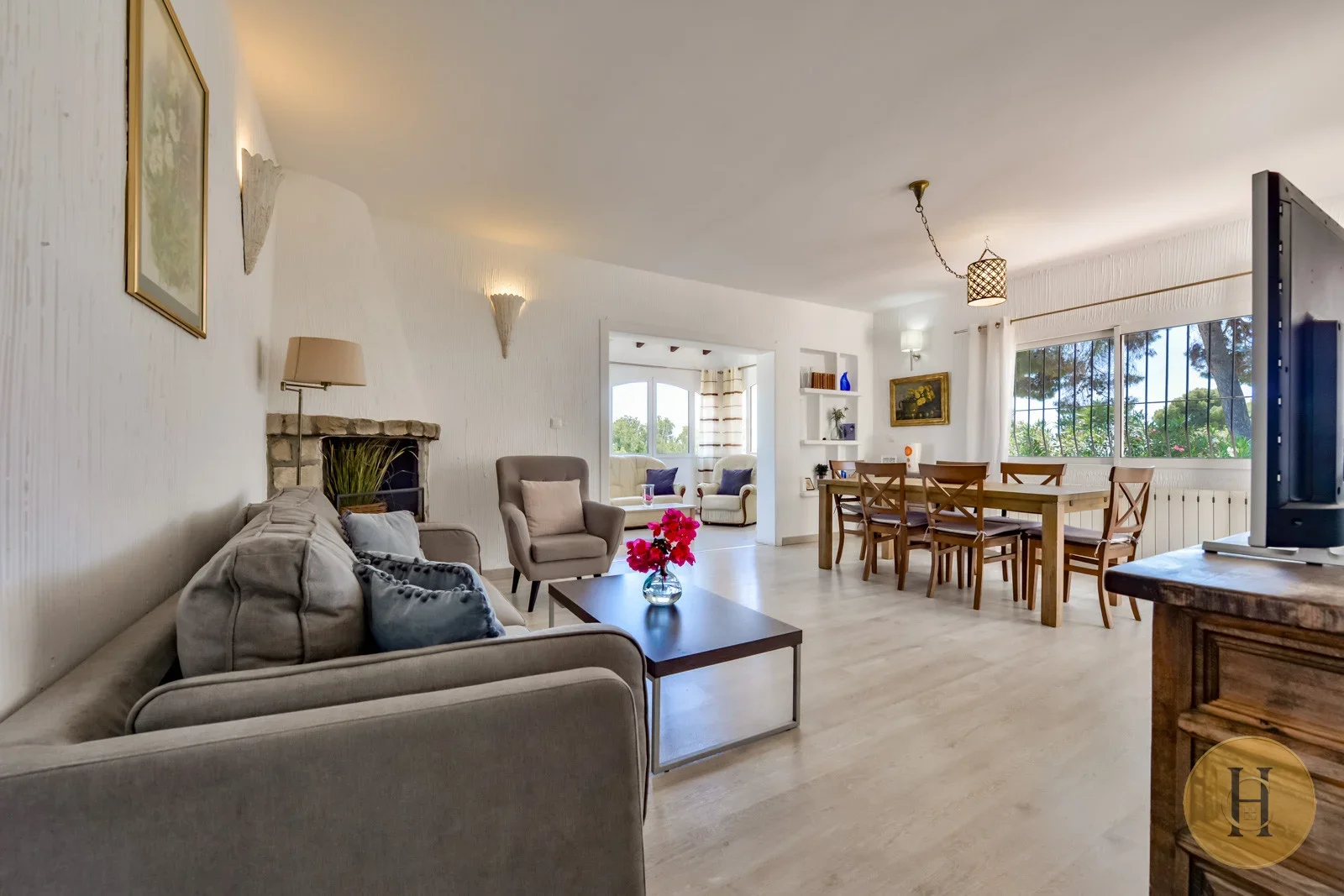 VG - Villa Milou