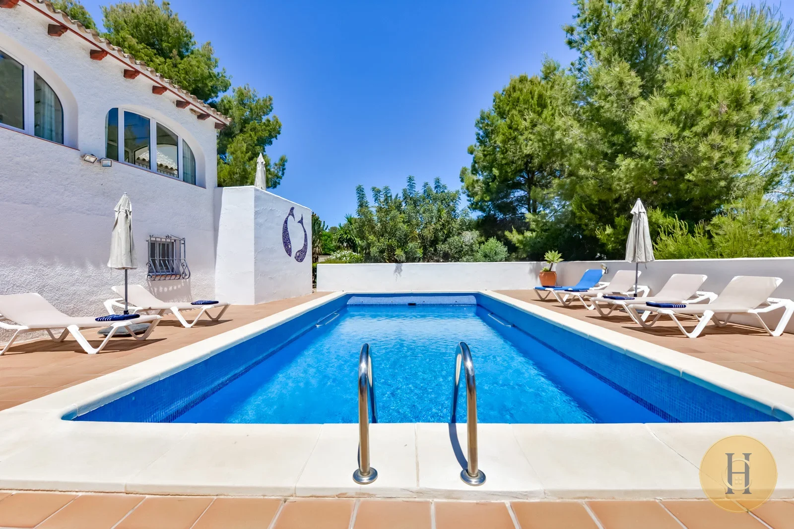 VG - Villa Milou