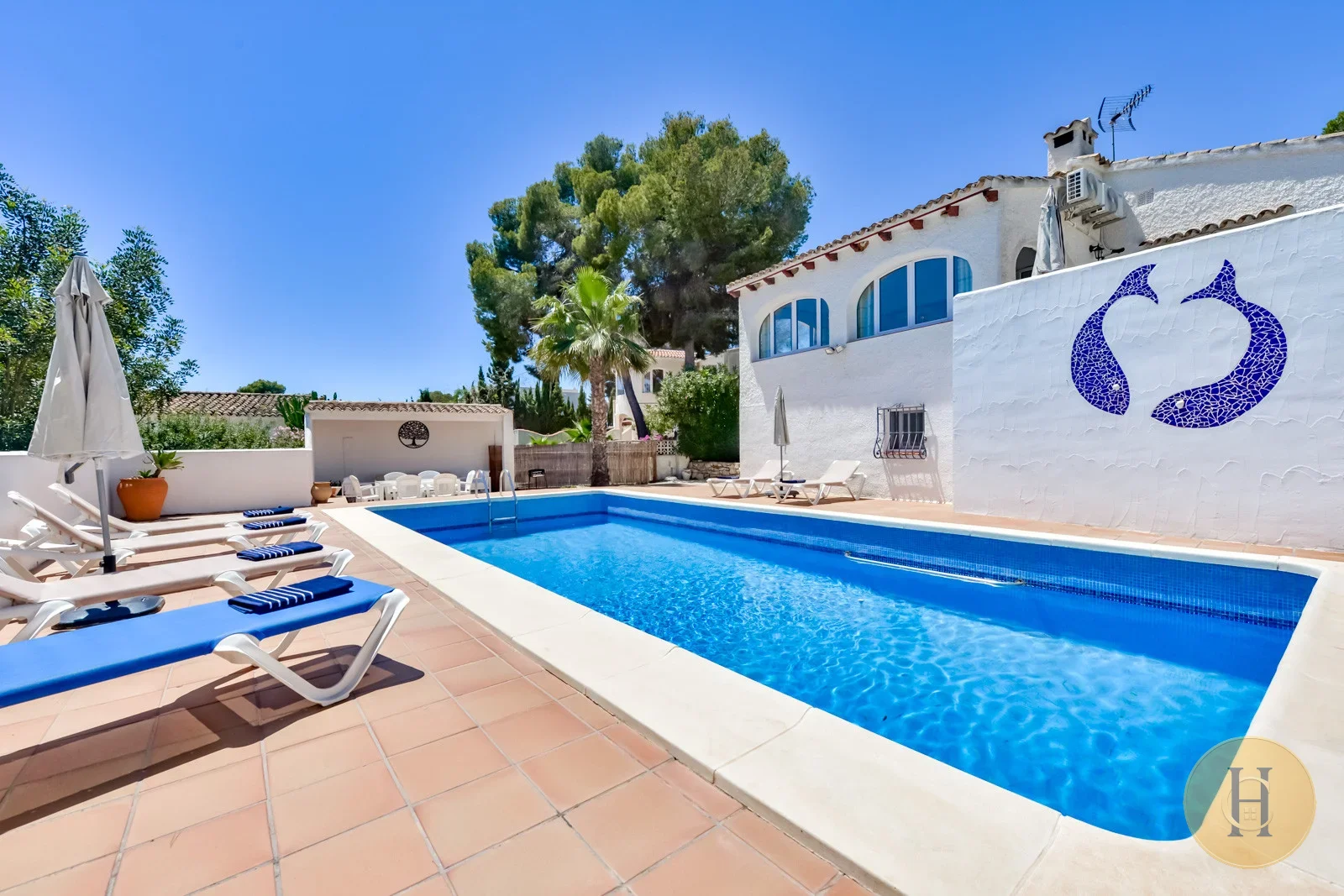 VG - Villa Milou