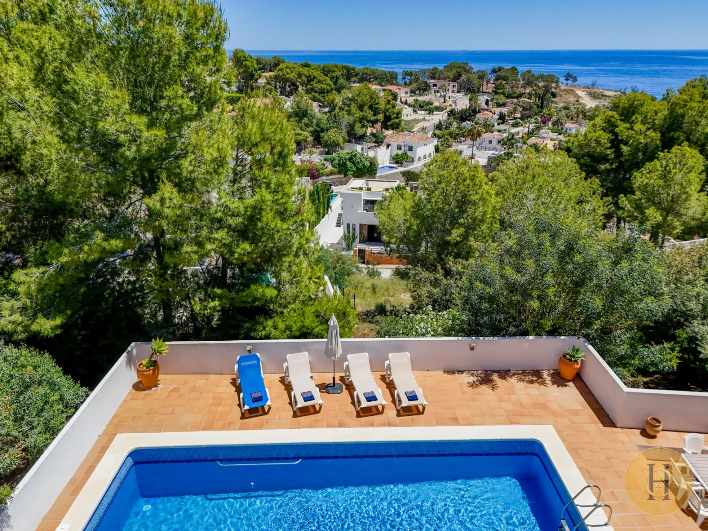 VG - Villa Milou