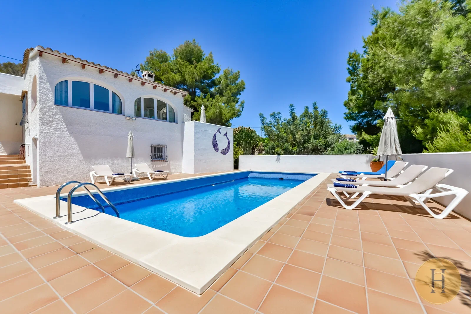 VG - Villa Milou