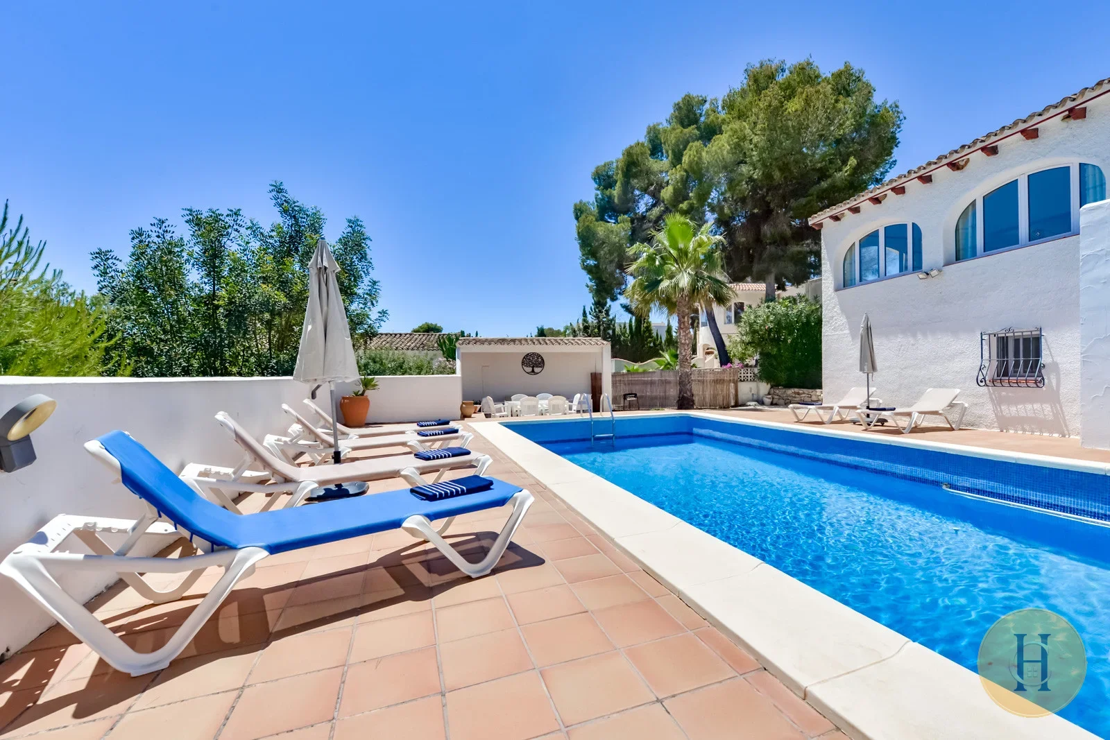VG - Villa Milou