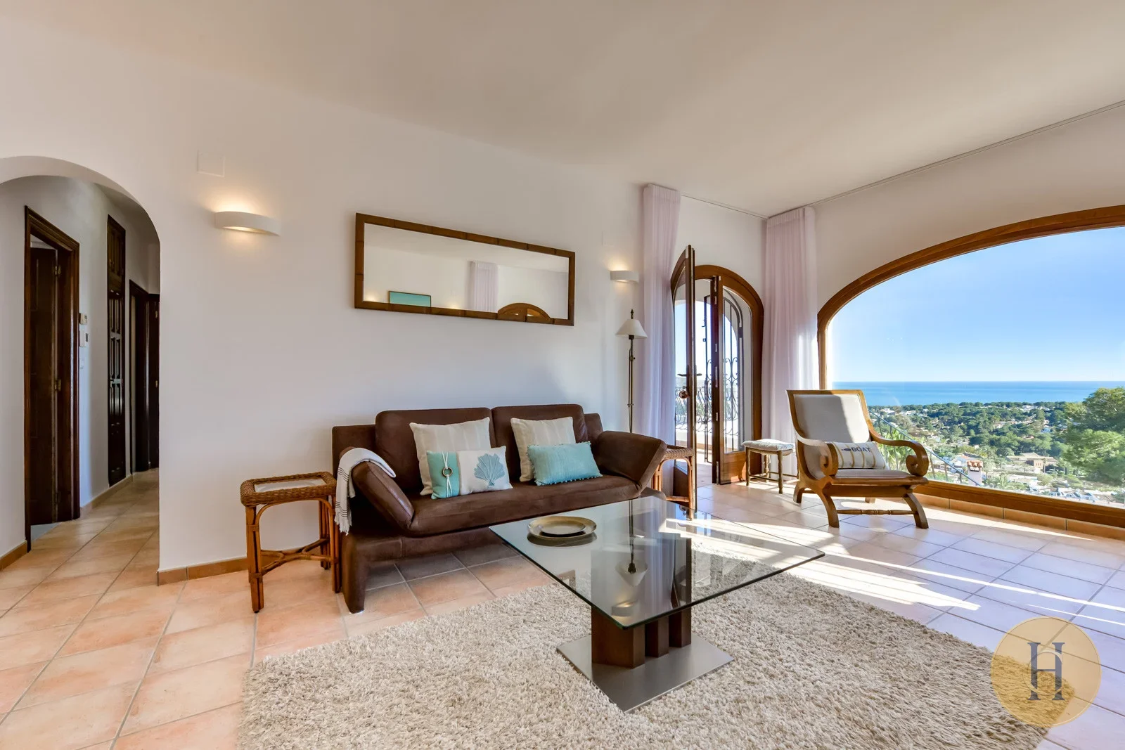 VG - Alquiler Villa Mimosa Calpe con Piscina Privada | HotelsCasa