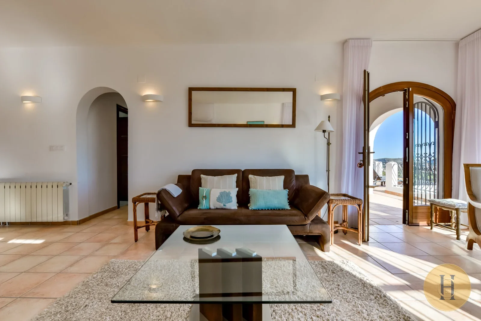VG - Alquiler Villa Mimosa Calpe con Piscina Privada | HotelsCasa