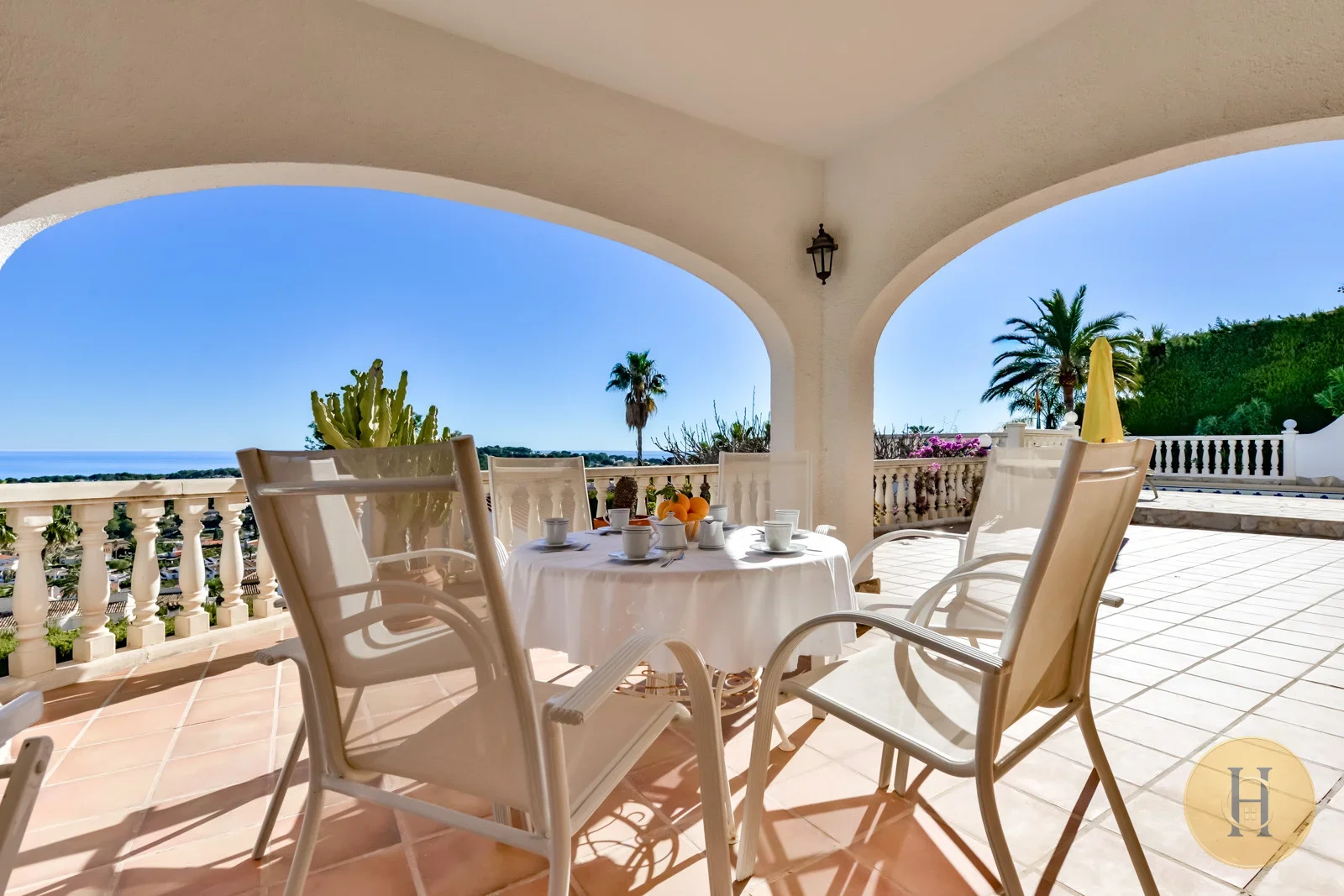 VG - Alquiler Villa Mimosa Calpe con Piscina Privada | HotelsCasa