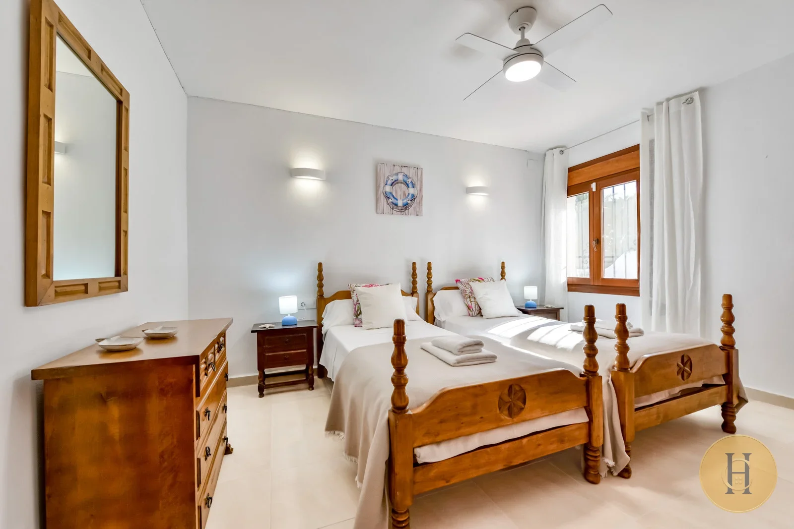 VG - Alquiler Villa Mimosa Calpe con Piscina Privada | HotelsCasa
