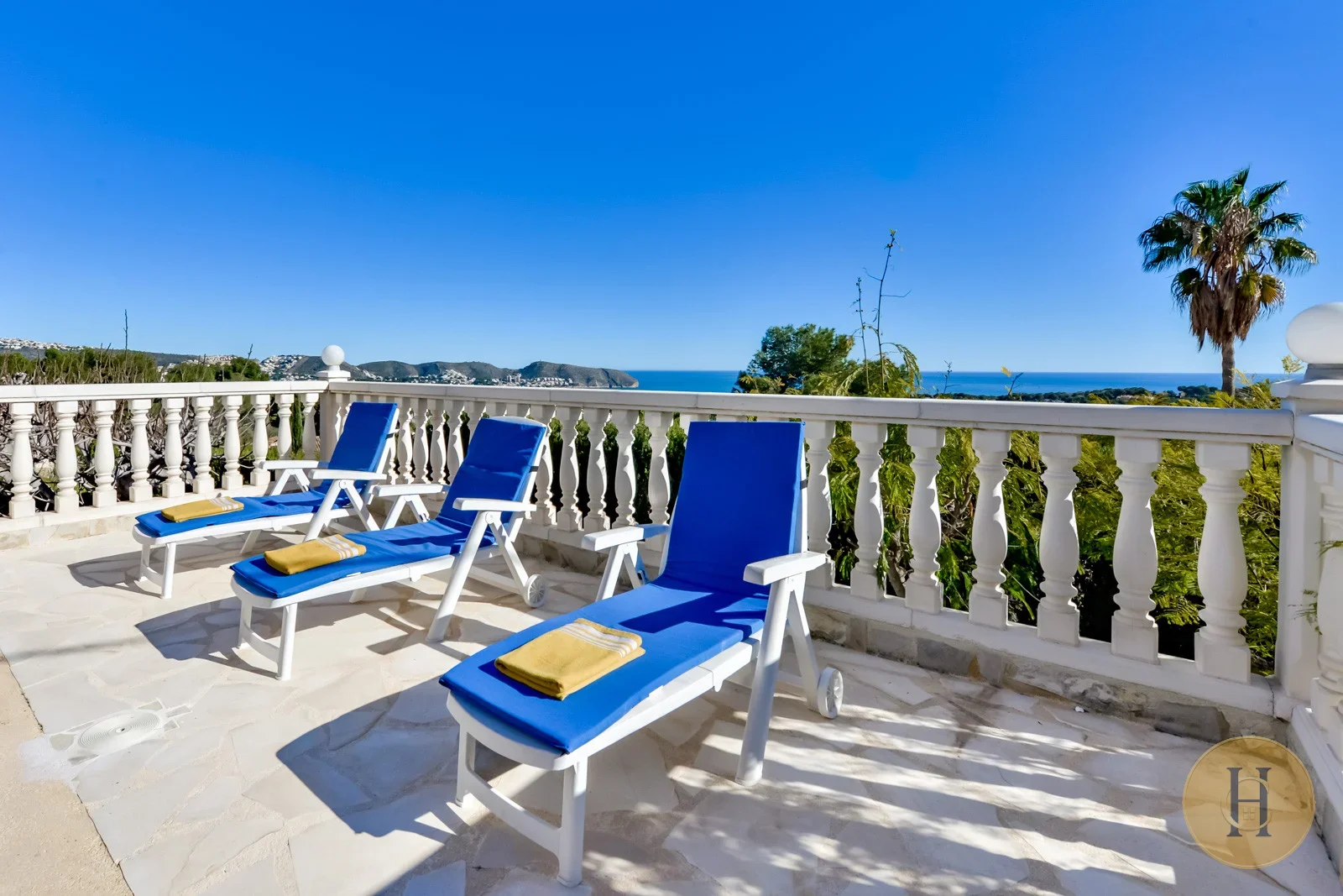 VG - Alquiler Villa Mimosa Calpe con Piscina Privada | HotelsCasa