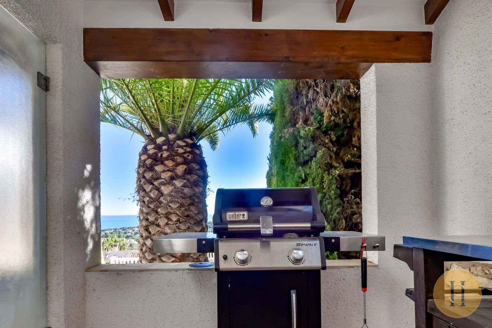 VG - Alquiler Villa Mimosa Calpe con Piscina Privada | HotelsCasa