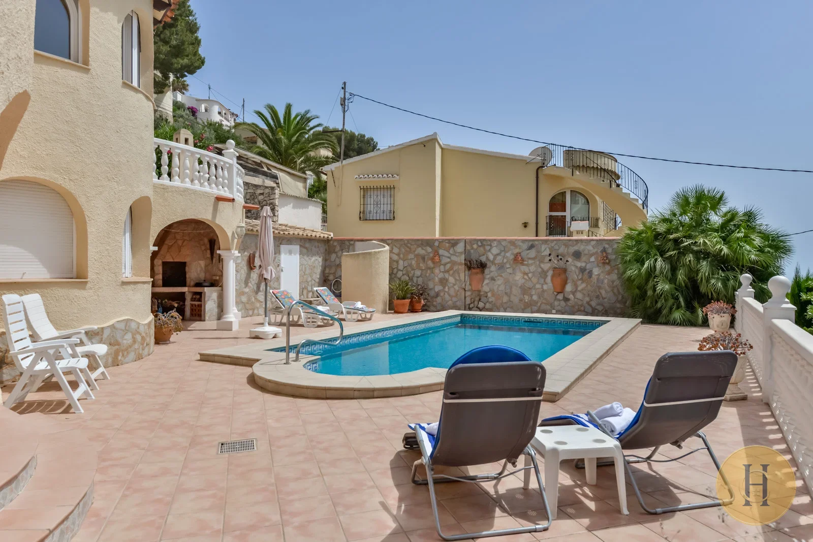 VG - Villa , Para 4 Pax Con Piscina Privada,