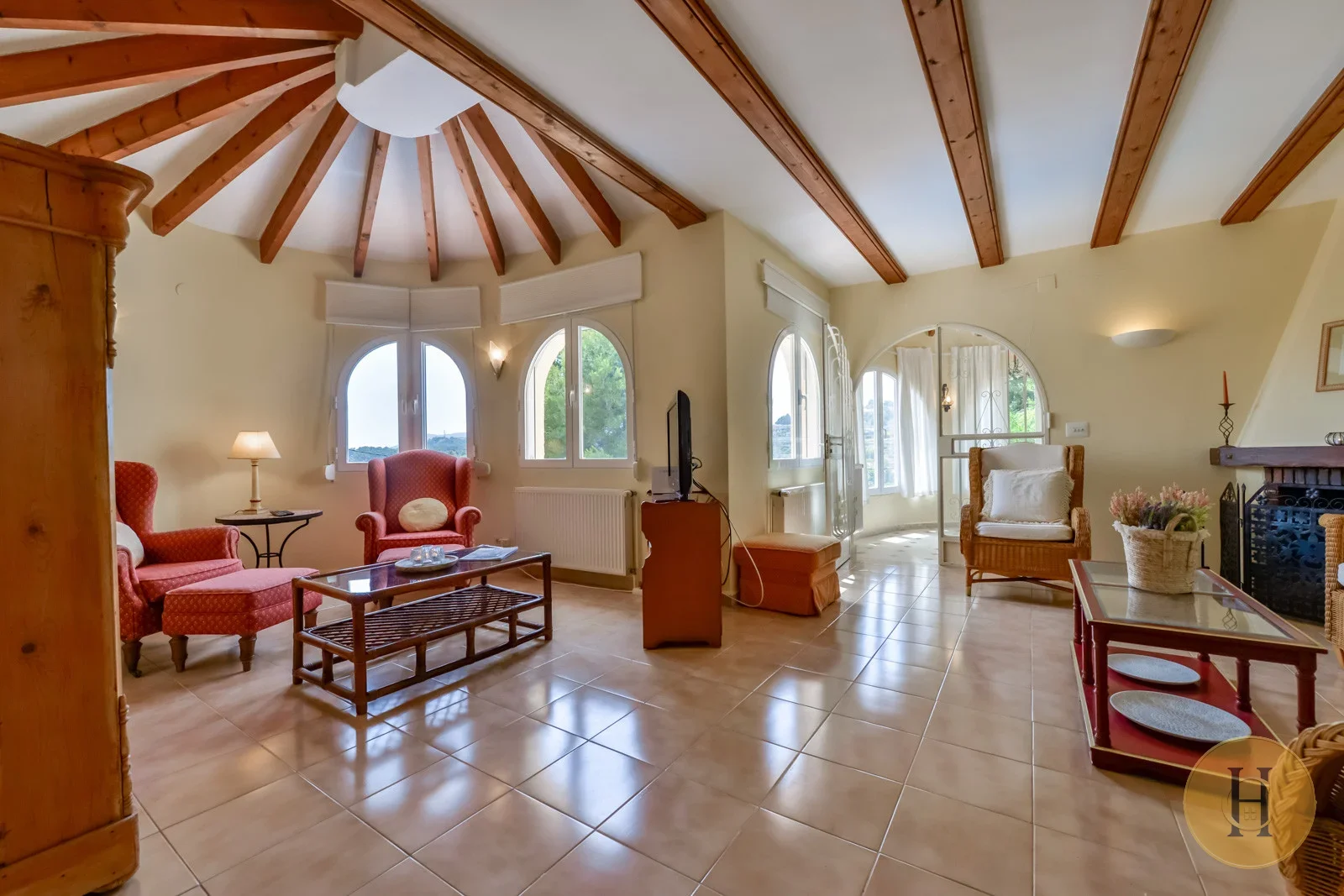 VG - Villa , Para 4 Pax Con Piscina Privada,