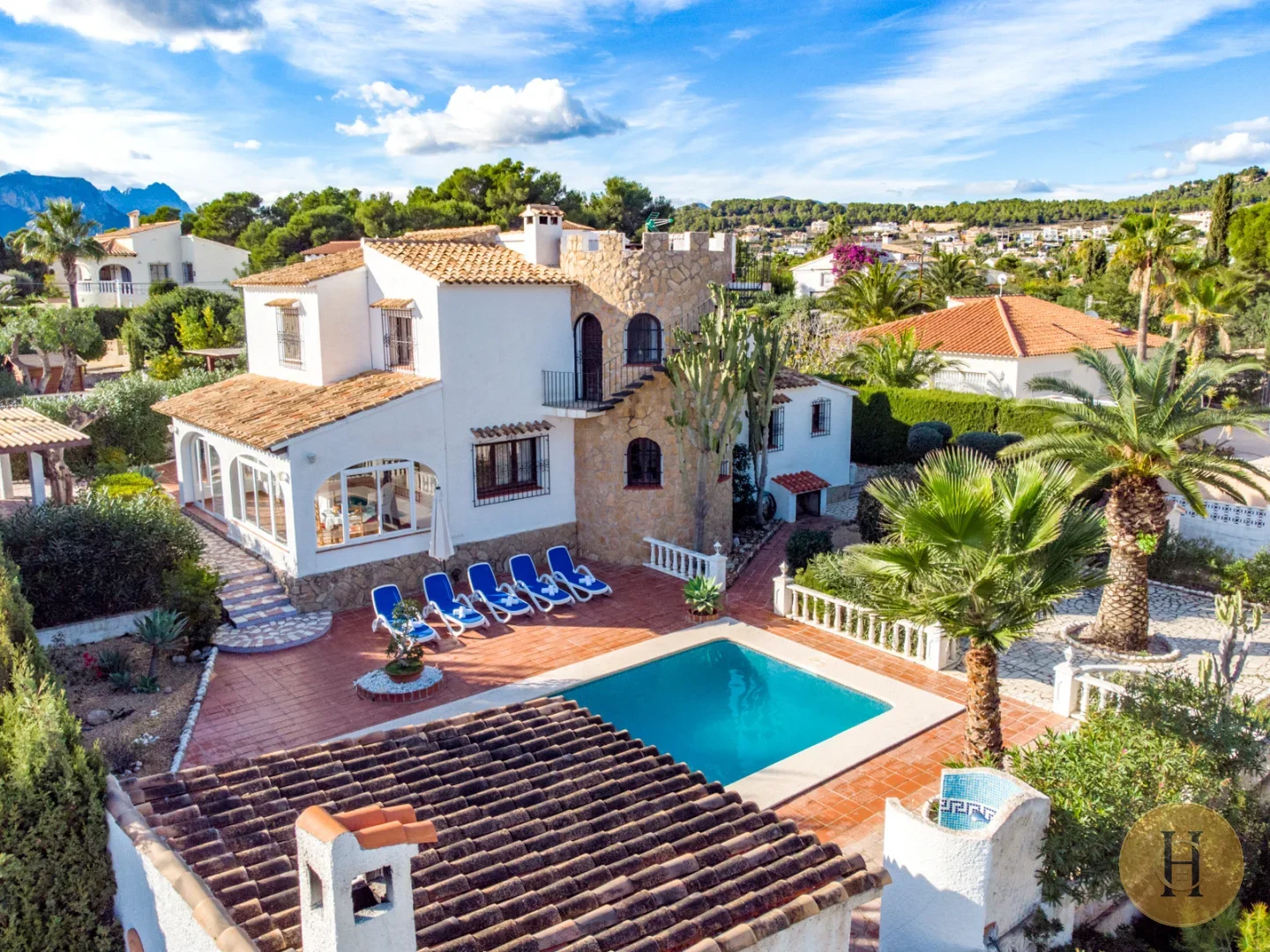 VG - Villa Petra
