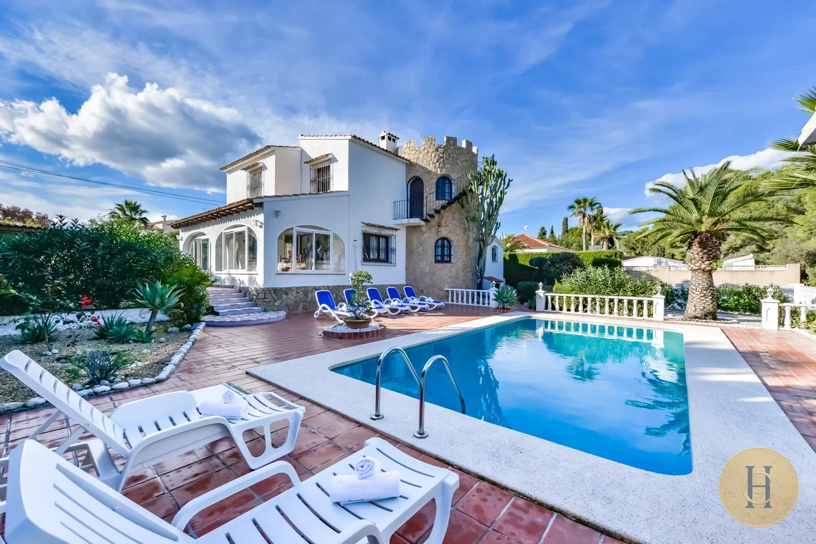 VG - Villa Petra