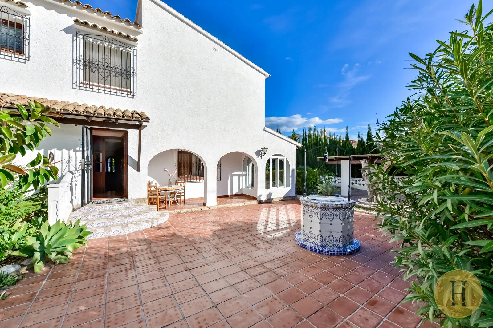 VG - Villa Petra