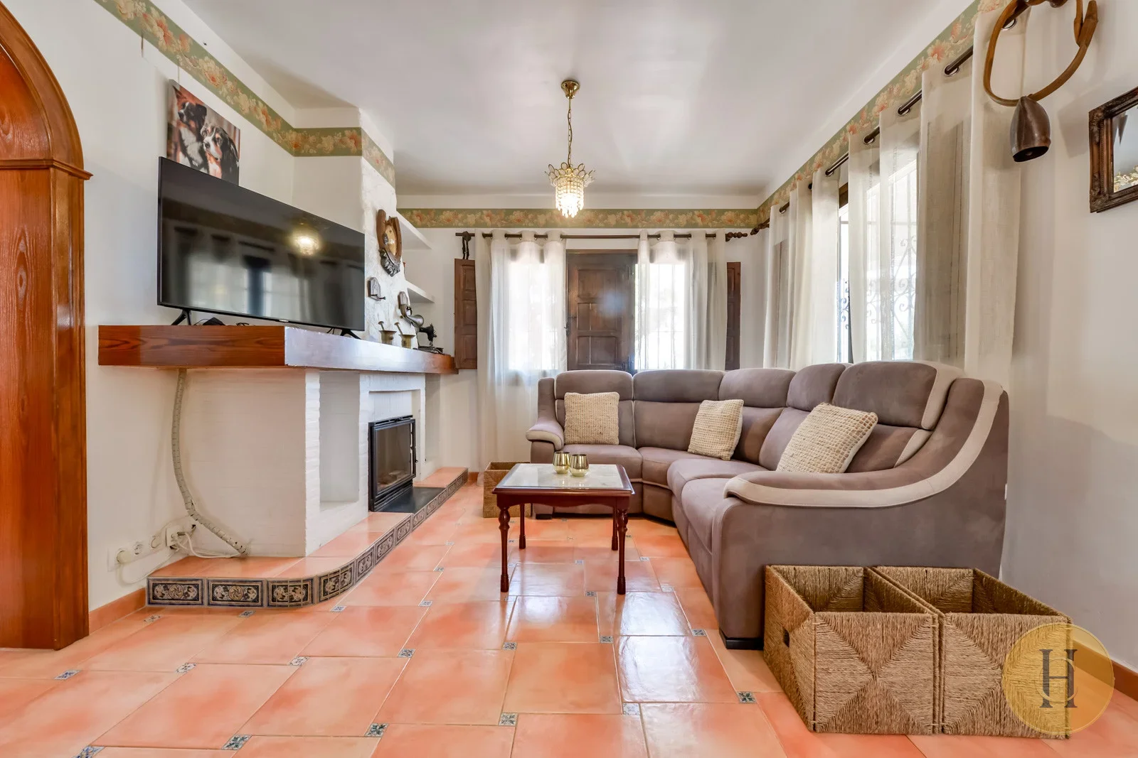 VG - Villa Petra