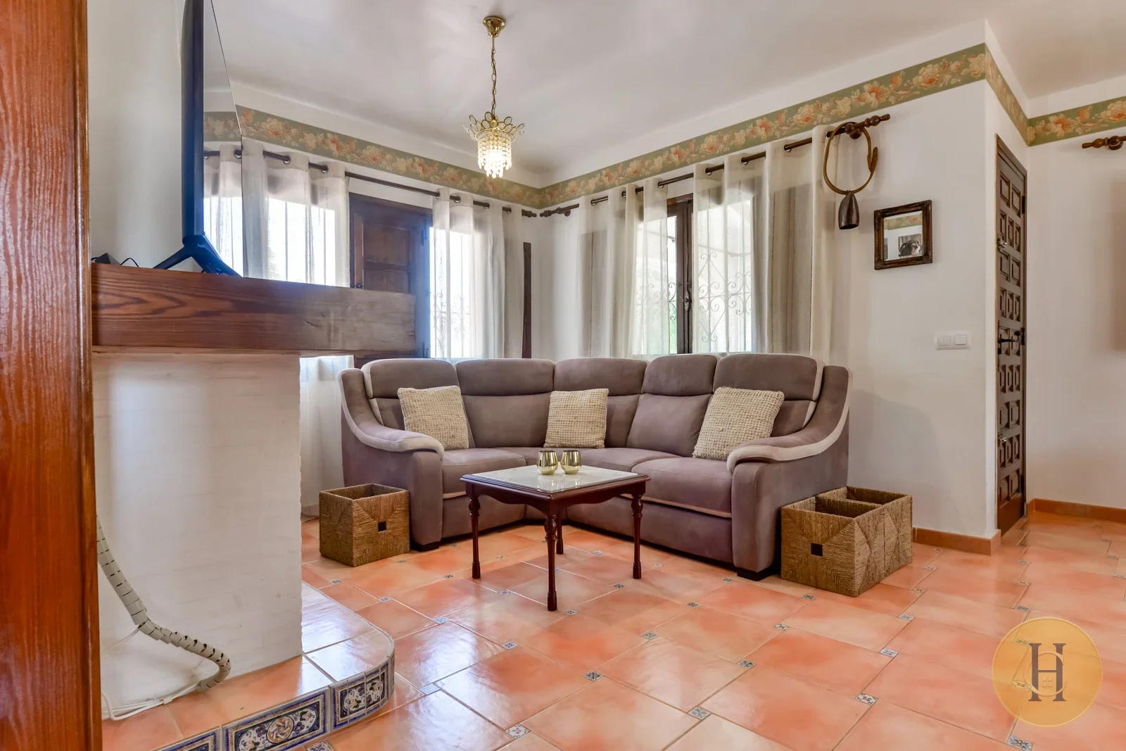 VG - Villa Petra