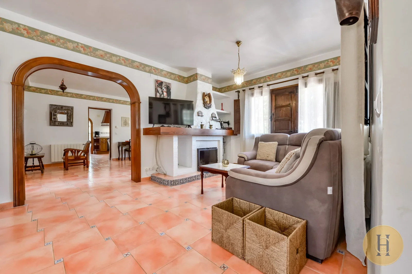 VG - Villa Petra