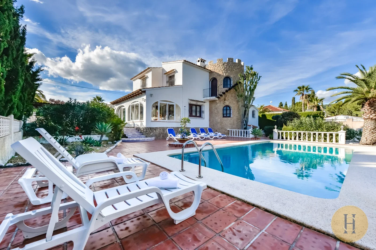 VG - Villa Petra