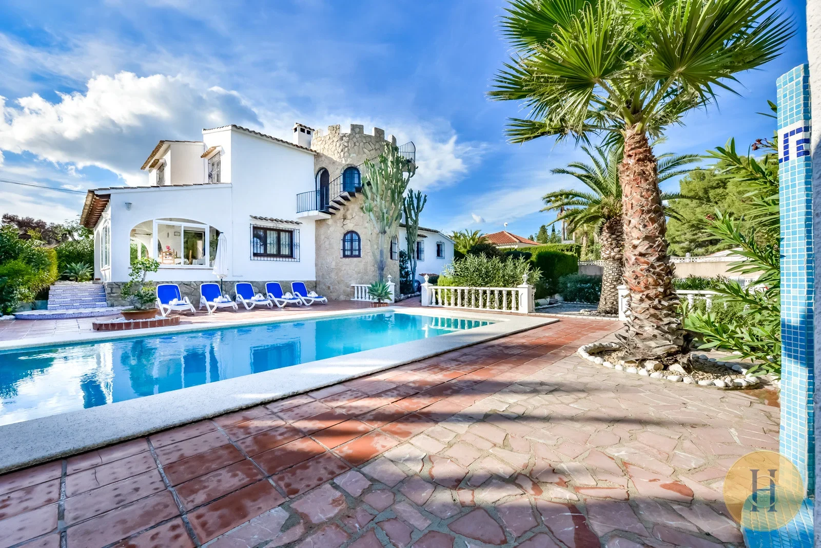 VG - Villa Petra