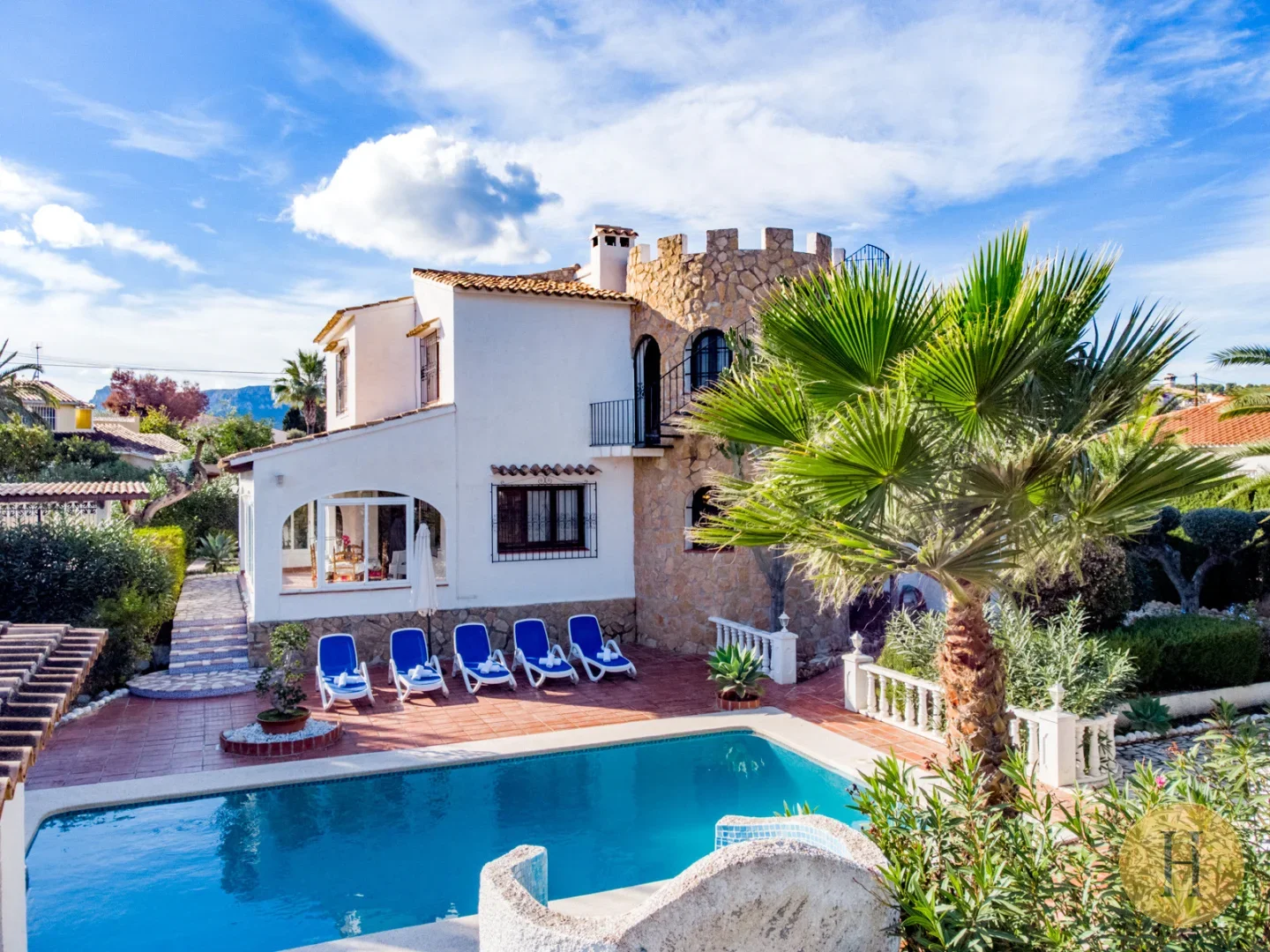 VG - Villa Petra