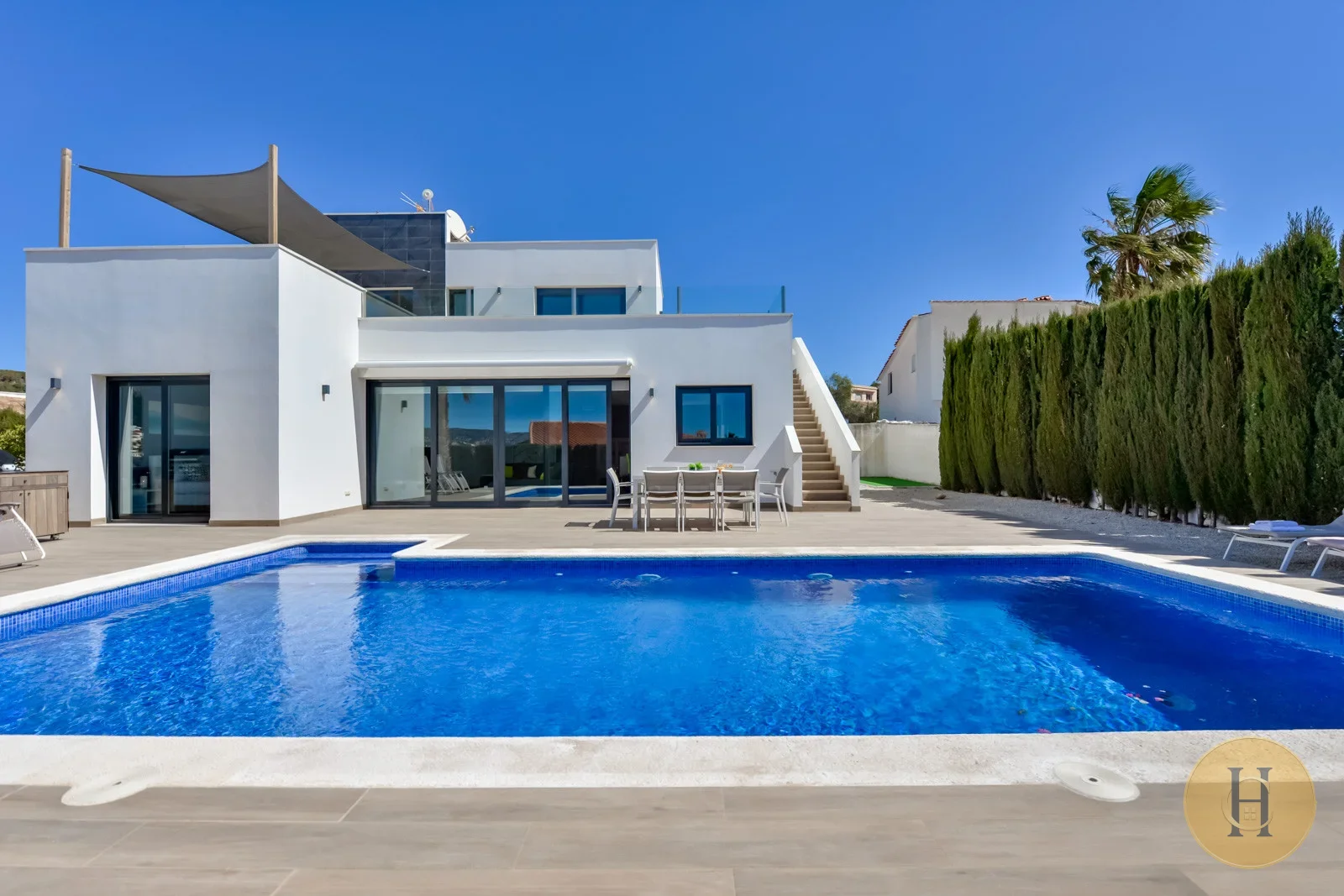 VG - Villa Piacere