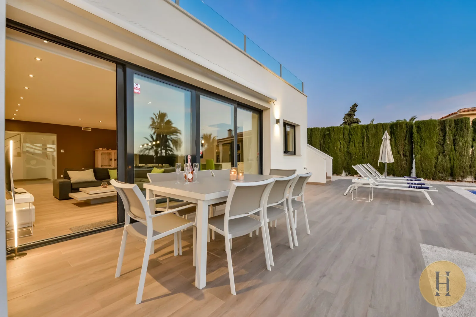 VG - Villa Piacere