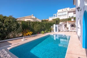 VG - Villa Piscina Privada 4 Pax