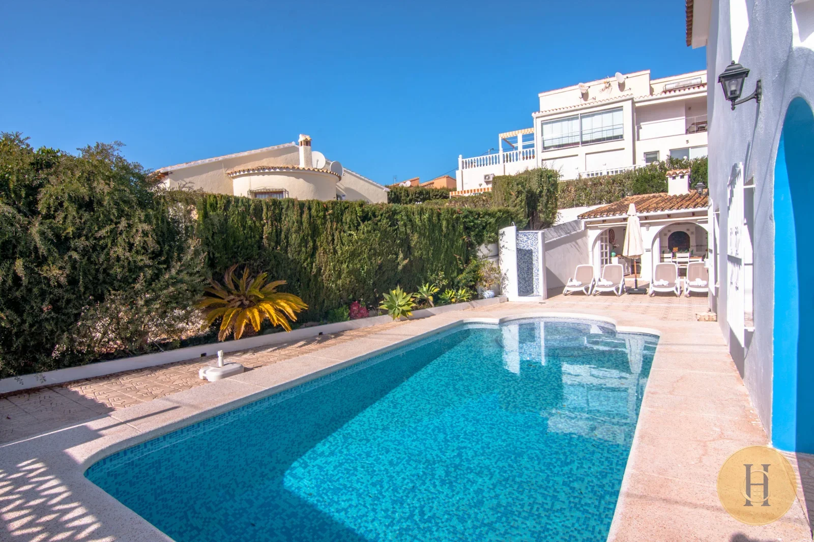 VG - Villa Piscina Privada 4 Pax