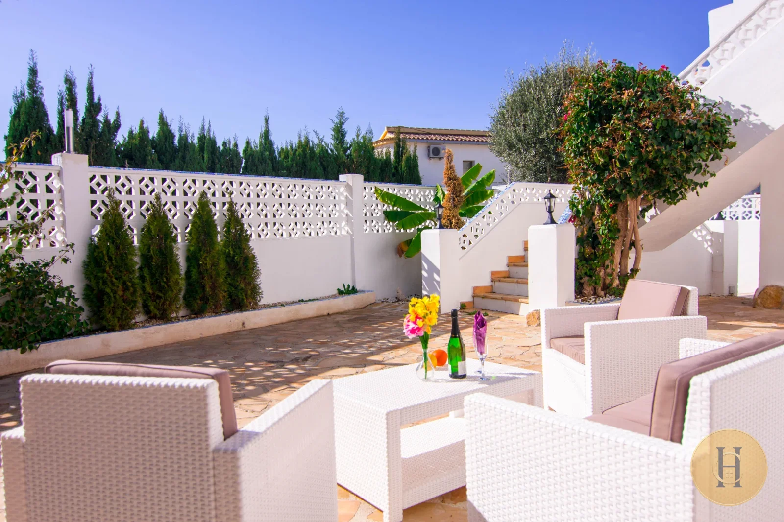 VG - Villa Piscina Privada 4 Pax
