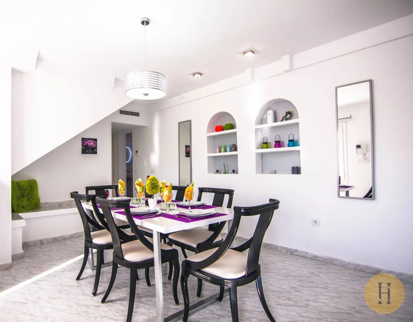 VG - Villa Piscina Privada 4 Pax