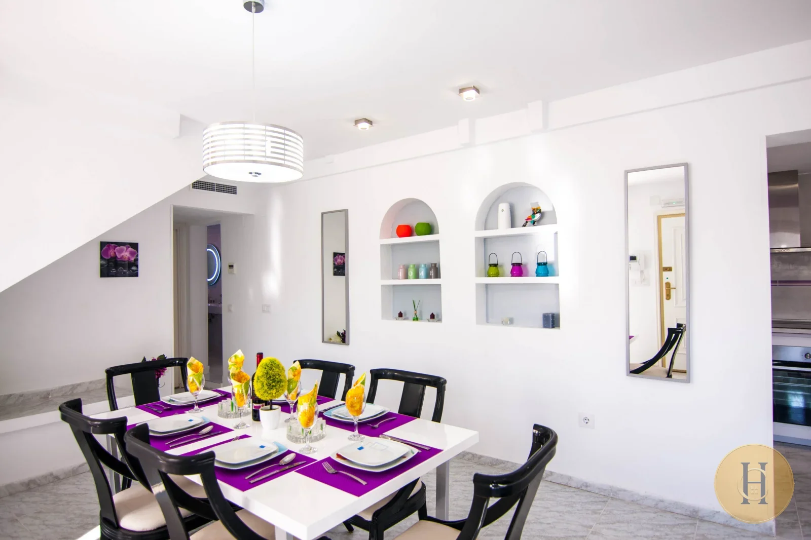 VG - Villa Piscina Privada 4 Pax