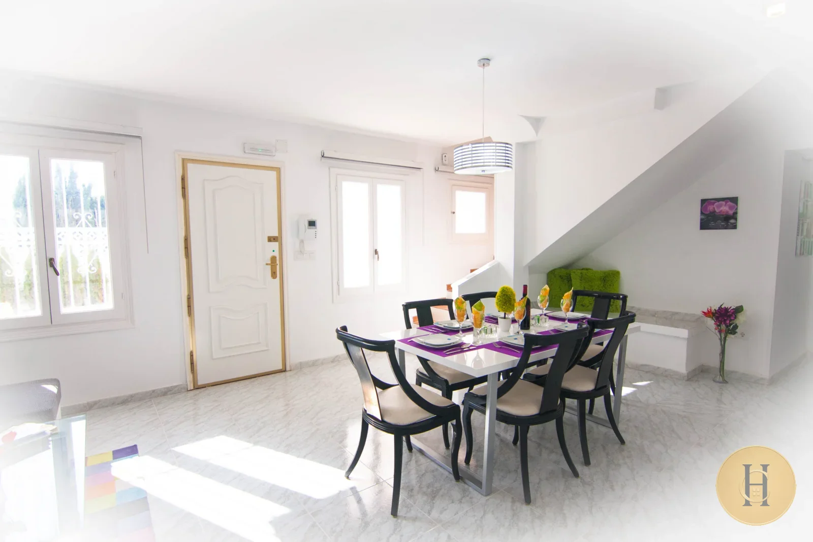 VG - Villa Piscina Privada 4 Pax