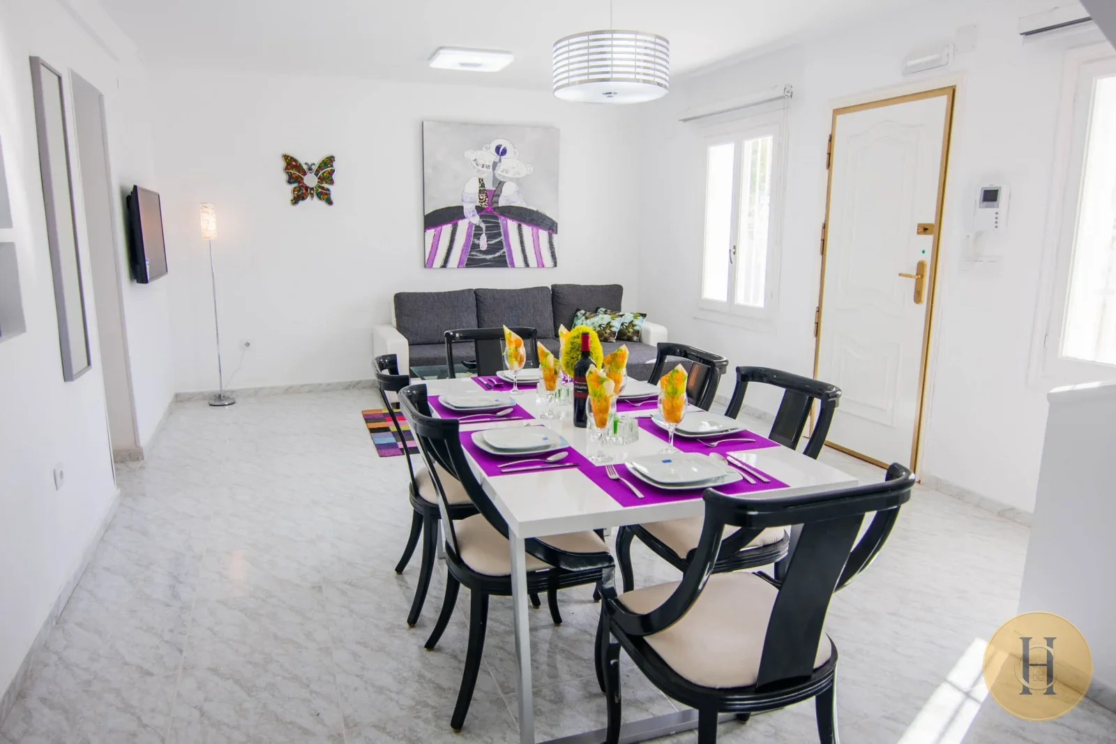 VG - Villa Piscina Privada 4 Pax