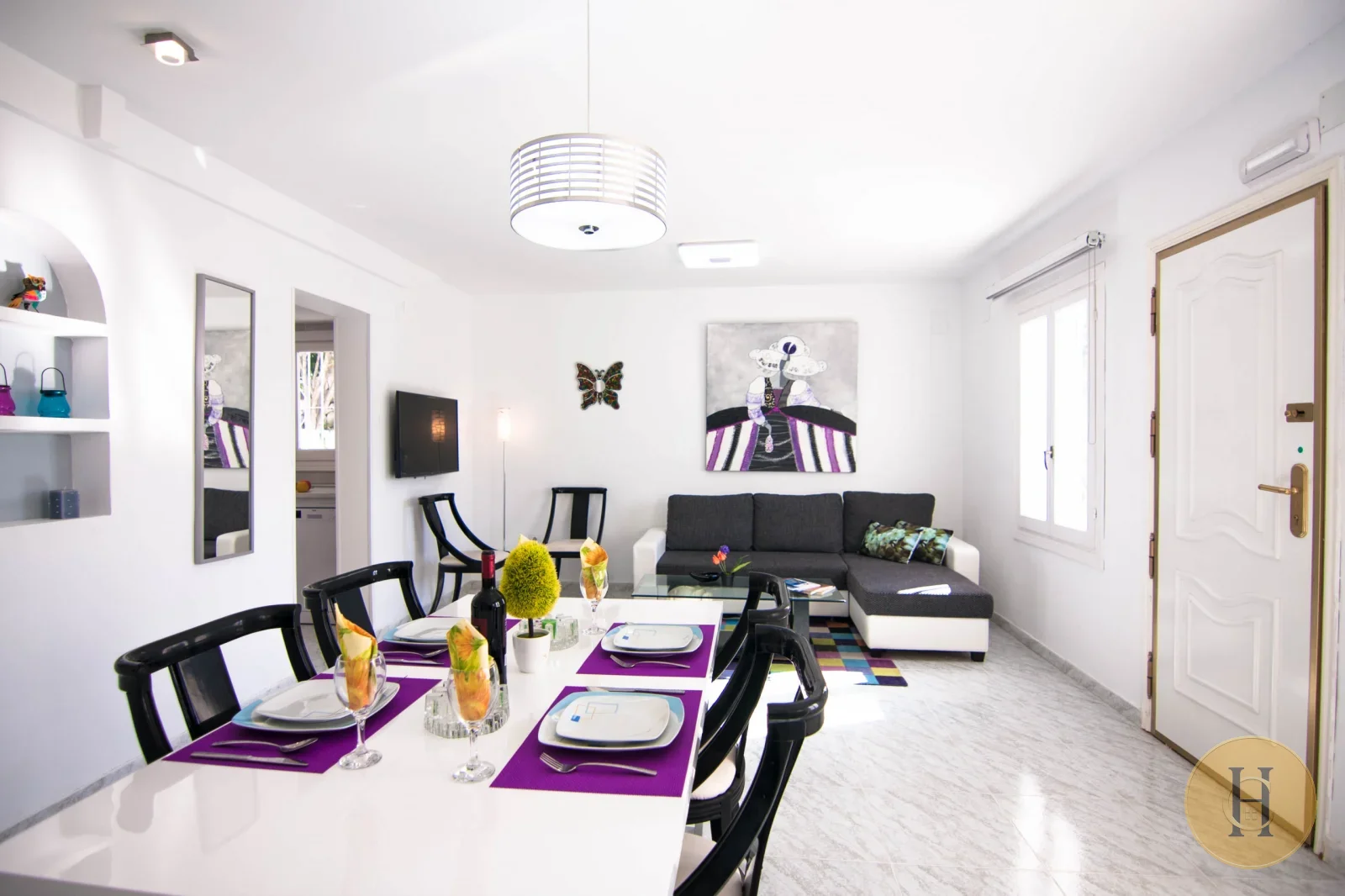 VG - Villa Piscina Privada 4 Pax