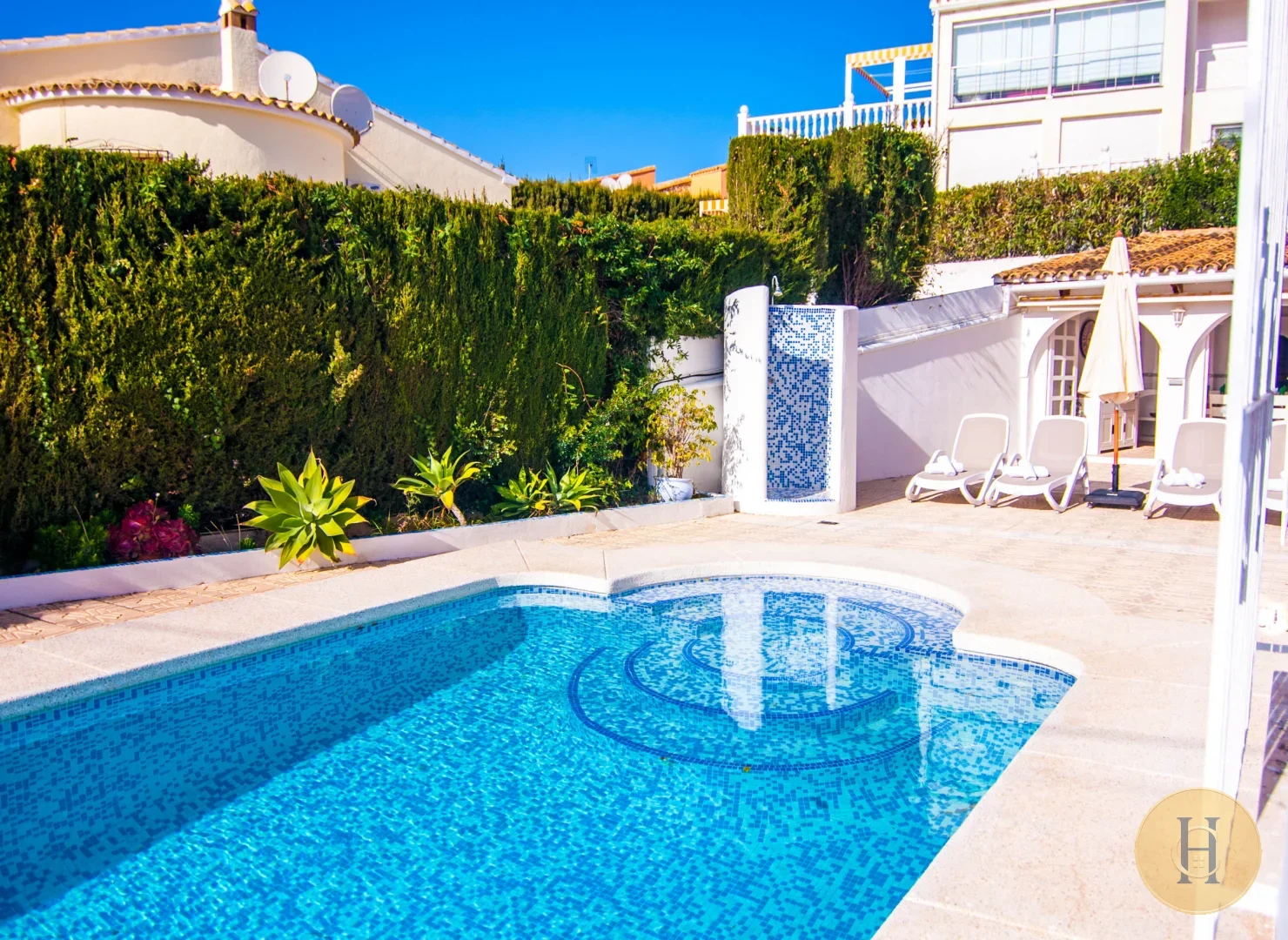 VG - Villa Piscina Privada 4 Pax