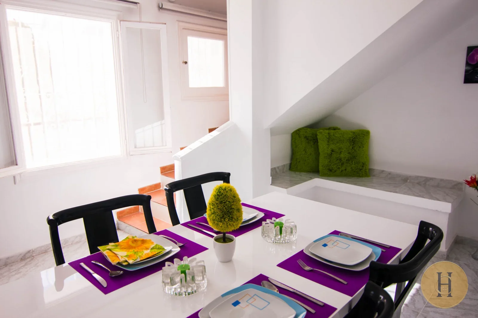 VG - Villa Piscina Privada 4 Pax