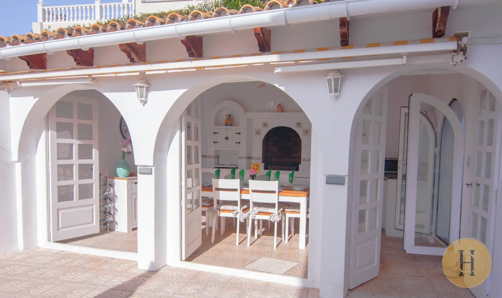 VG - Villa Piscina Privada 4 Pax